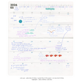 AK 2027: Monthly Diary
