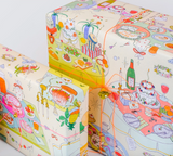 KAWI x Neuhyo: Pattern Paper - #38 THE SWITCH