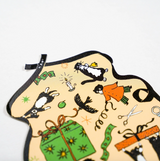 KAWI x Chocolateye: Card - MARIGOLD 1