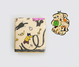 KAWI x Chocolateye: Card - MARIGOLD 1