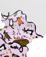 KAWI x Chocolateye: Card - MARIGOLD 2