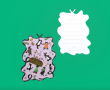 KAWI x Chocolateye: Card - MARIGOLD 2