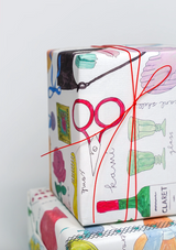 KAWI x Naon: Pattern Paper - #33 GO BACK