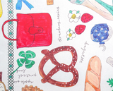 KAWI x Naon: Pattern Paper - #33 GO BACK