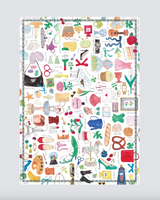 KAWI x Naon: Pattern Paper - #33 GO BACK