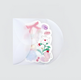 KAWI x Naon: Card - GO BACK 3