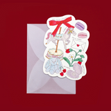 KAWI x Naon: Card - GO BACK 3