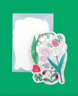 KAWI x Naon: Card - GO BACK 4