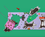 KAWI x Chocolateye: Gift Tag - MARIGOLD 1