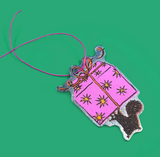 KAWI x Chocolateye: Gift Tag - MARIGOLD 1