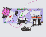 KAWI x Chocolateye: Gift Tag - MARIGOLD 1