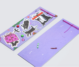 KAWI x Chocolateye: Gift Tag - MARIGOLD 1