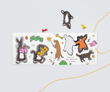 KAWI x Chocolateye: Gift Tag - MARIGOLD 3