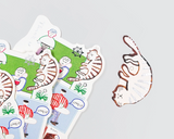 KAWI x KIMBLUE: Gift Tag - BLUE LIGHT 2