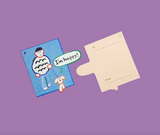 KAWI x KIMBLUE: Gift Tag - BLUE LIGHT 3