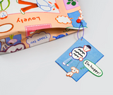 KAWI x KIMBLUE: Gift Tag - BLUE LIGHT 3