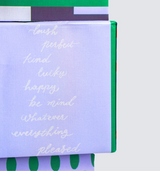 KAWI: Pattern Paper - #16 IT WAS YOU