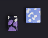 KAWI: Pattern Paper - #17 OUT OF THE CLOUDS