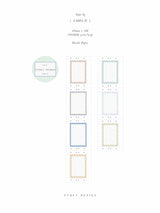 Nyret: Label II - Tape Q