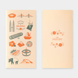 TRAVELER’S notebook Refill: Local Things in Malaysia