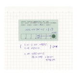 Flagg: Cutting for WEEK Roll Label