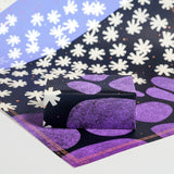 KAWI: Pattern Paper - #17 OUT OF THE CLOUDS