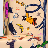 KAWI x Chocolateye: Pattern Paper - #29 MARIGOLD