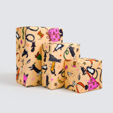 KAWI x Chocolateye: Pattern Paper - #29 MARIGOLD