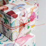 KAWI x Naon: Pattern Paper - #33 GO BACK