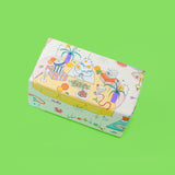 KAWI x Neuhyo: Pattern Paper - #38 THE SWITCH