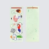 KAWI x KIMBLUE: Gift Tag - BLUE LIGHT 4