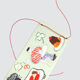 KAWI x KIMBLUE: Gift Tag - BLUE LIGHT 4