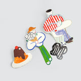 KAWI x KIMBLUE: Gift Tag - BLUE LIGHT 4