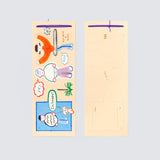 KAWI x KIMBLUE: Gift Tag - BLUE LIGHT 3