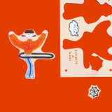 KAWI x KIMBLUE: Gift Tag - BLUE LIGHT 3