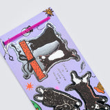 KAWI x Chocolateye: Gift Tag - MARIGOLD 1