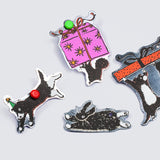 KAWI x Chocolateye: Gift Tag - MARIGOLD 1