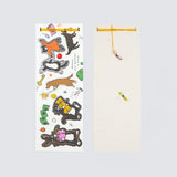 KAWI x Chocolateye: Gift Tag - MARIGOLD 3