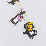 KAWI x Chocolateye: Gift Tag - MARIGOLD 3