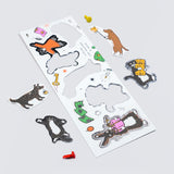 KAWI x Chocolateye: Gift Tag - MARIGOLD 3