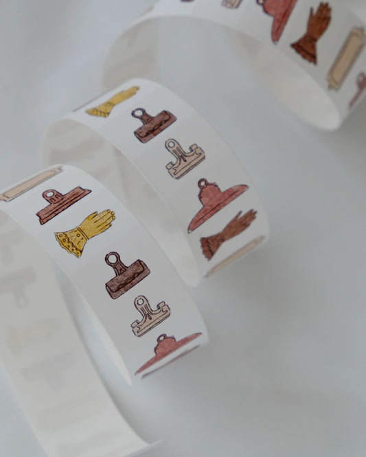 Wenyea: For the love of Stationery series