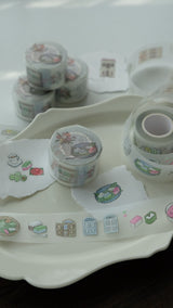 Wenyea: Tiny Treats series