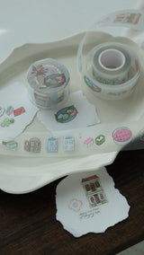 Wenyea: Tiny Treats series