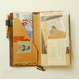 008 Zipper Pocket (Regular Size)