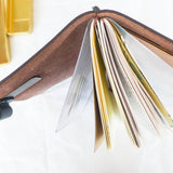 008 Zipper Pocket (Regular Size)