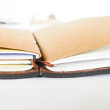 011 Connecting Rubber Band (Passport Size)