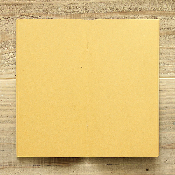TF: Yellow Kraft Paper Refill (Regular Size)