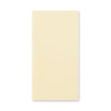 025 Refill MD Paper Cream Notebook (Regular Size)
