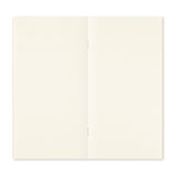 025 Refill MD Paper Cream Notebook (Regular Size)