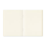 013 Refill MD Paper Cream Notebook (Passport Size)